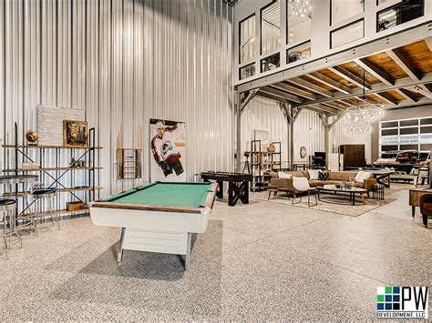 Premierone® floor coatings are a proprietary blend, developed exclusively by sika®. Garage Condos - Stables Motor Condos