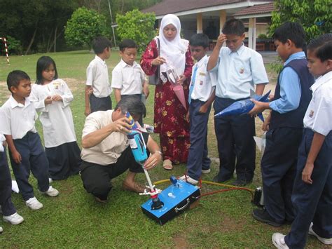 Jarak sasaran, x dari tapak pelancar adalah ditetapkan 100m. Water Rocket Launcher/ Pelancar Roket Air