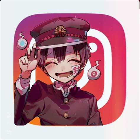 Hanako Hanakokun Hanakoicons Icons Instagram Toiletboundhanakokun