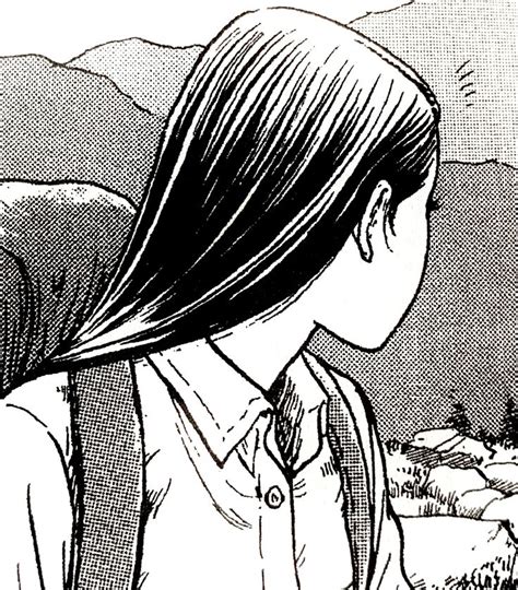 The Enigma Of Amigara Fault By Junji Ito