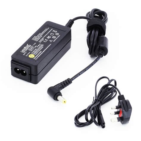 You might be lucky enough to get one of those super laptops that can keep charge for up to 17 hours, but eventually, the charge will run low, putting you back to the same spot. Acer ADP-40KD BB 5.5mm x 1.7mm Replacement Laptop Charger ...