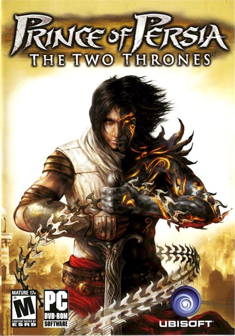 Prince Of Persia The Two Thrones Prince Of Persia Wiki Fandom