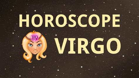 #virgo Horoscope December 23, 2016 Daily Love, Personal ...