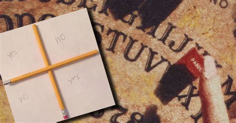 Are you looking for this guy? Charlie Charlie Challenge: Here's everything you need to ...