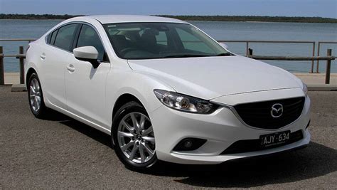Pricing for the 2016 mazda6 began from $21,495 for the base sport trim with the manual transmission. Mazda 6 Sport sedan 2016 review | road test | CarsGuide