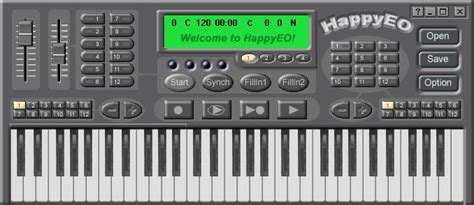 For learning and playing your favorite songs, use onlinepianist's piano tutorialapp. HappyEO Pro - virtual piano software, virtual instrument