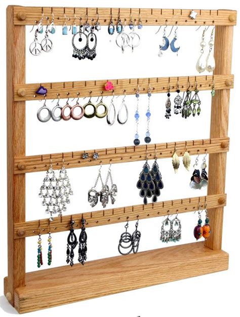 Jewelry Organizer Stand Jewelry Display Stands Earring Organizer