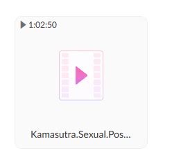 Kamasutra Sexual Positions For Lovers Available Course Library