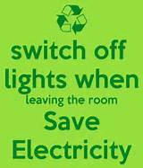 Save Electricity Creative Posters Photos