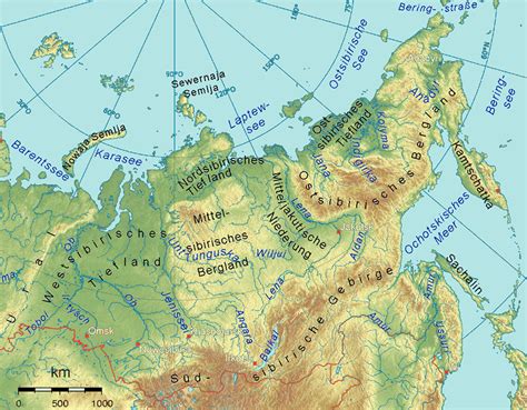 30 Where Is Siberia On The Map Online Map Around The World