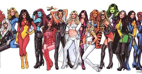 Los Personajes Femeninos Mas Sexys De Cartoon Network