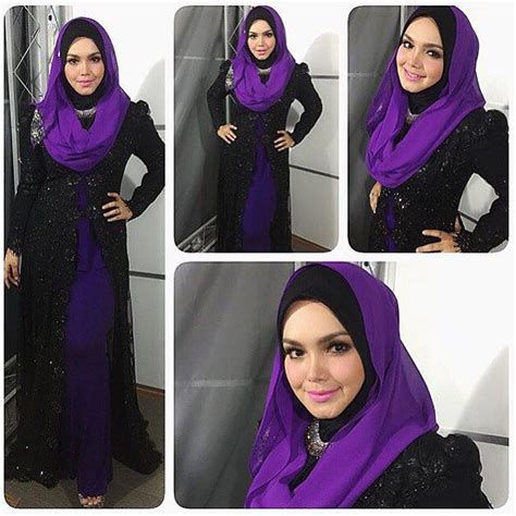 845 likes 7 comments siti nurhaliza dato sitinurhaliza on instagram hijab fashion