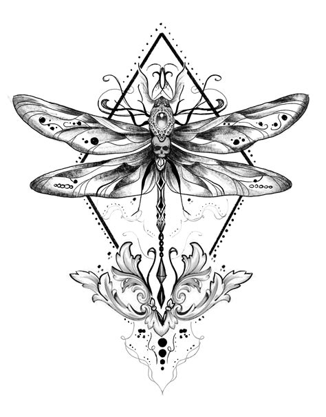 Pin By Tian Rong On Tattoo Tina Want Dragonfly Tattoo Design Chest Tattoos For Women