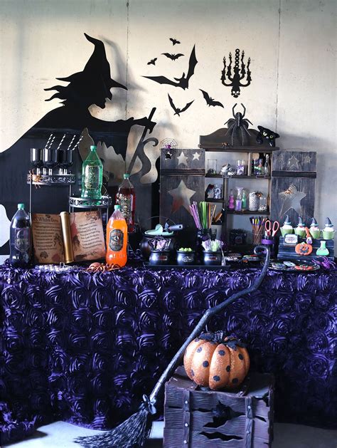 Misterio, suspenso, ciencia ficción, acción. witchcraft halloween witch party | Witches halloween party ...