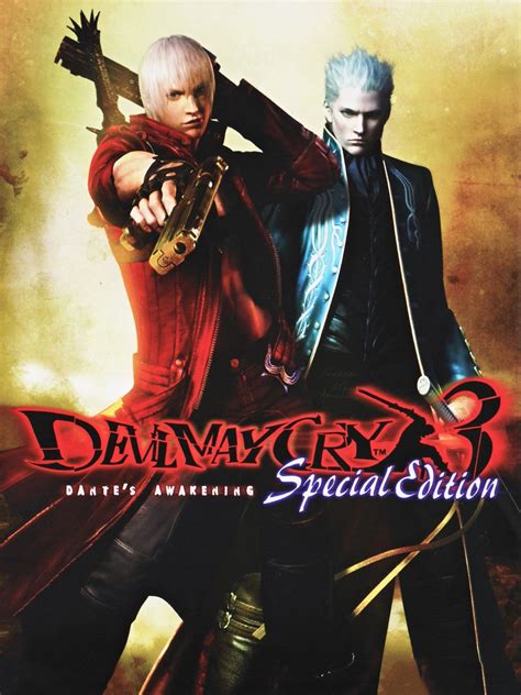 Buy Devil May Cry 3 Dantes Awakening Special Edition Cd Key Price