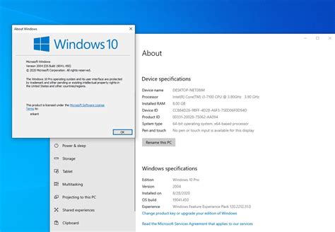 How To Find Check Which Windows 10 Build And Version Number You Have