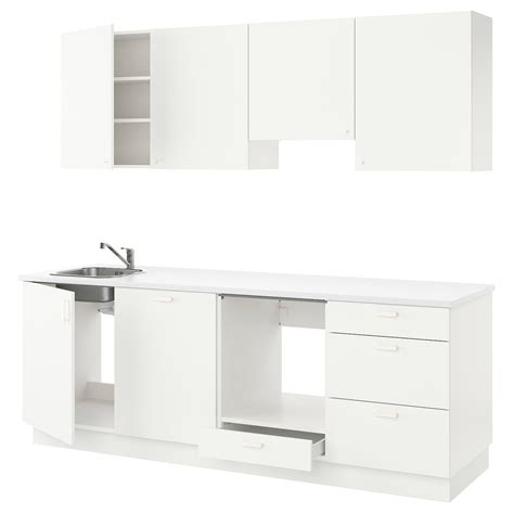 ENHET Kjøkken - hvit - IKEA