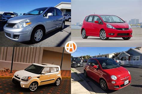 Best Used Subcompact Cars Under 5000 Autotrader