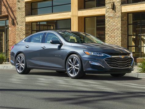 2021 Chevrolet Malibu Deals Prices Incentives And Leases Overview