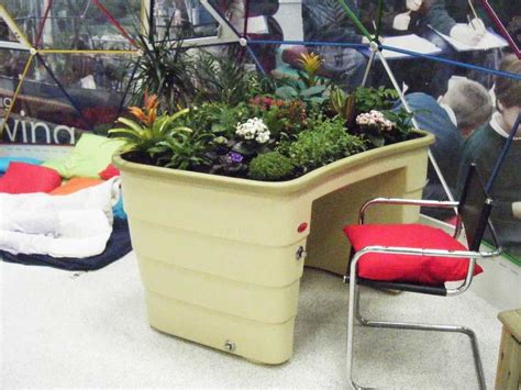 Wheelchair Accessible Sensory Garden For Children In