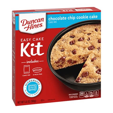 Fast fixin' chocolate chip cake. Carrot Cake Mix | Duncan Hines