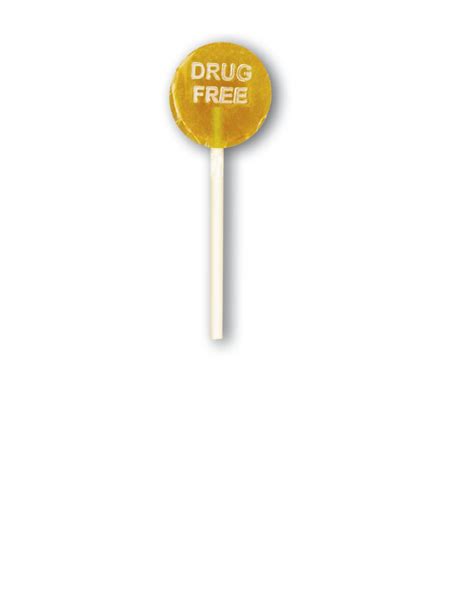 Drug Free Suckerlollipop Primo Prevention