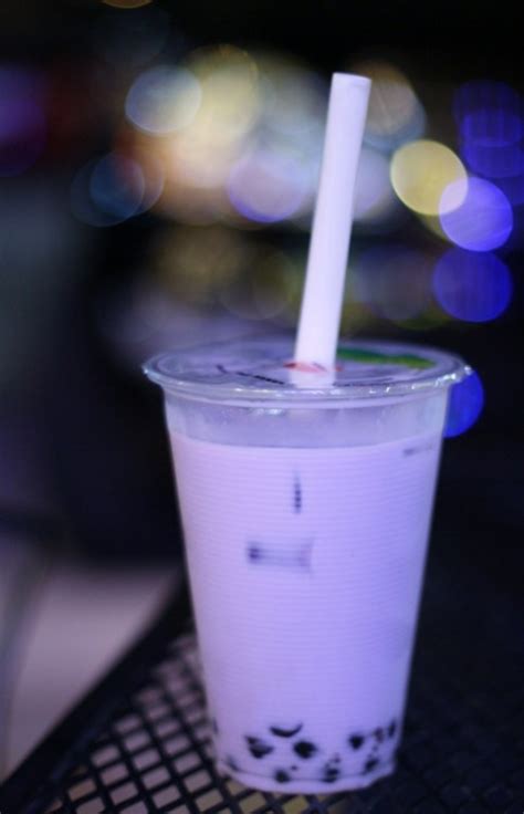 Sweet, nutty flavor with satisfying creamy aftertaste this popular taro powder mix is the king of the bubble tea shop! taro bubble tea on Tumblr