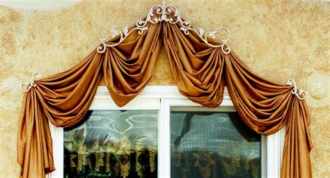 How To Swag Curtains Drapeslosangeles