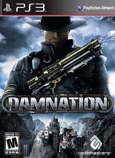 Damnation Download Game Ps Ps Ps Rpcs Pc Free Dlpsgame