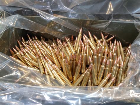 .223 Rem 62gr SP (250) | Belmont Ammunition