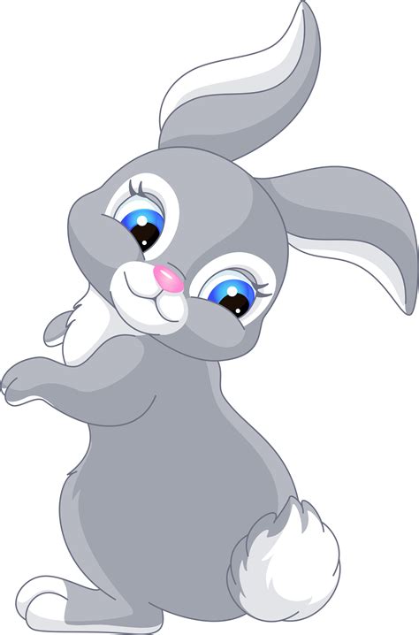 40 Best Collections Cute Rabbit Pictures Clip Art Twin Fautation
