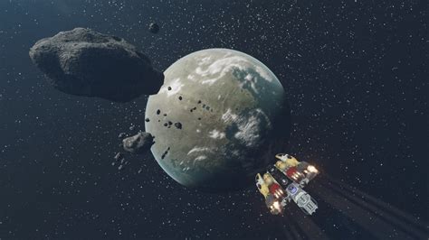 Best Planets And Moons For Outposts In Starfield