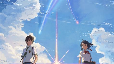 Your name was animated by comix wave films and distributed by toho. The Weekly Nerd: Your Name Review • Digital Fiasco