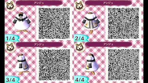 The qr code for the crimson butterflies (upper right picture) is damaged from your project zero logo and when i try to scan it into my game it keep will you please either fix it, or send me a corrected qr code so i can use your design in my town? Animal Crossing: New Leaf - QR Codes - Tales Edition - YouTube