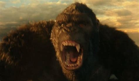 Kong trailer is out so pick your side now. Godzilla vs. Kong first look revealed at CCXP Worlds