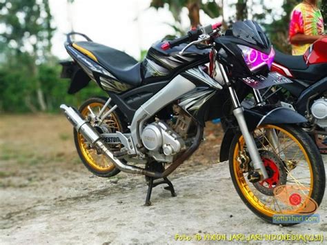 gambar motor vixion modifikasi | setia1heri.com