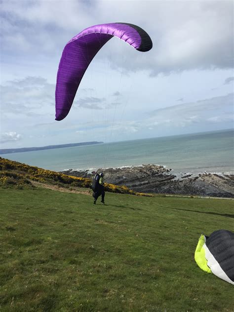 45 North Devon Hang Gliding And Paragliding Club