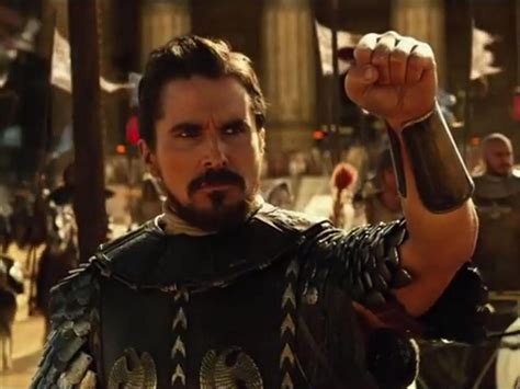 Exodus Gods And Kings First Trailer Released Starring Christian Bale