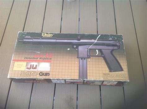 Daisy Model Toy Soft Air Gun With Box And Ammo I Sell Neat Stuff