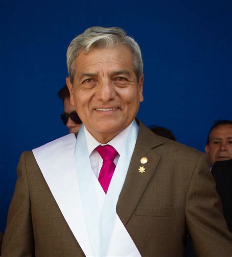 Alcalde De Trujillo ExpondrÁ En El Congreso De La RepÚblica