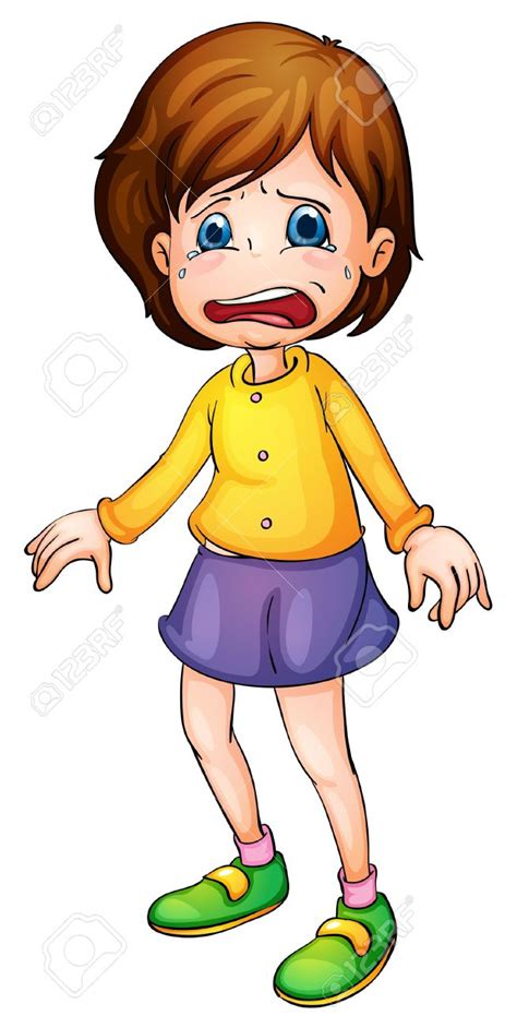 Scared Girl Clipart 10 Free Cliparts Download Images On Clipground 2024