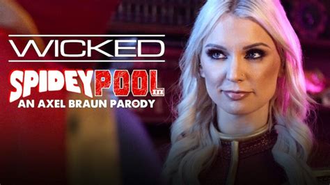 Kenzie Taylor Reprises Captain Marvel Role For Wicked S Spideypool Xxx