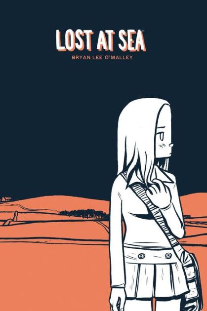 Lost At Sea By Bryan Lee Omalley Paperback Barnes And Noble®