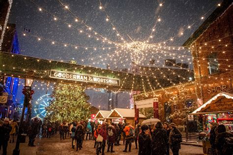 The Top 10 Things To Do In Toronto This November