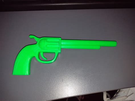 Toy Story Green Toy Pistol Replica Etsy Uk