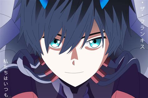 20 Awesome Darling In The Franxx Hiro Wallpapers