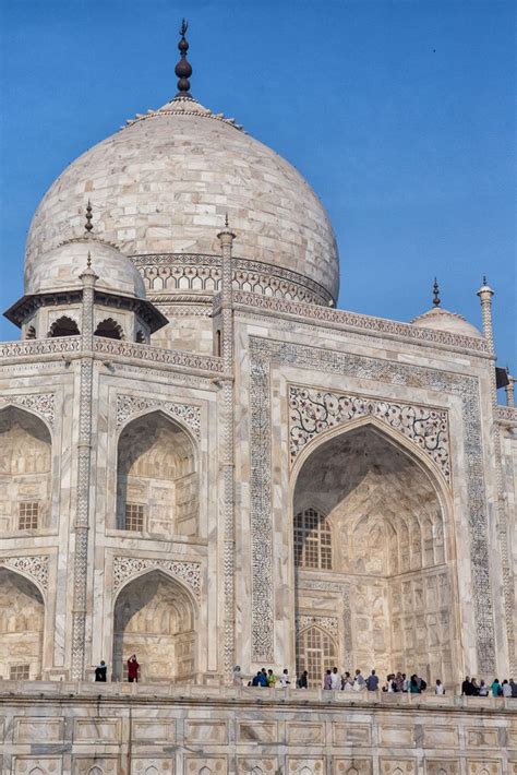 The Taj Mahal In Photos Earth Trekkers