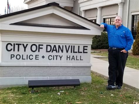 New city manager talks about moving Danville forward, not looking back