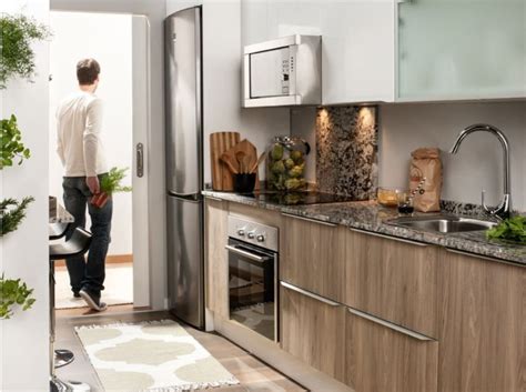 Gratis y sin moverte de casa. ¿Cómo maximizar el espacio de la cocina de tu casa ...