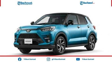 Toyota Raize Dan Daihatsu Rocky Meluncur April Ini Bocoran